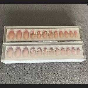 Static Nails press ons